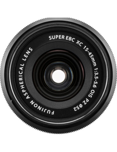 X-T50 Silver + XC 15-45mm f/3.5-5.6 OIS